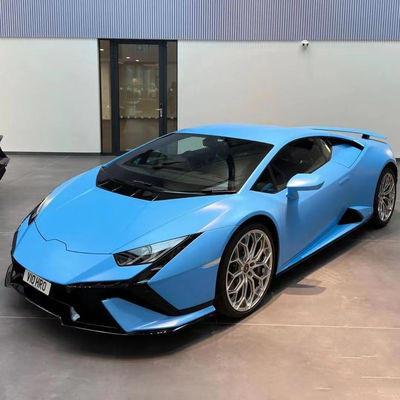 Untuk Lamborghini LP580 LP610 EVO Carbon Fiber Body Kit LP580 LP610 EVO Upgraded TecNIA-style Front Bumper Body Kit