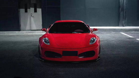 Produk baru untuk Ferrari F430 Wide Body Body Kit F430 Upgrade ke LB Wide Body