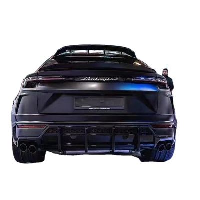Untuk Lamborghini URUS Spoiler Serat Karbon URUS Meningkatkan SPOILER Serat Karbon Gaya PD