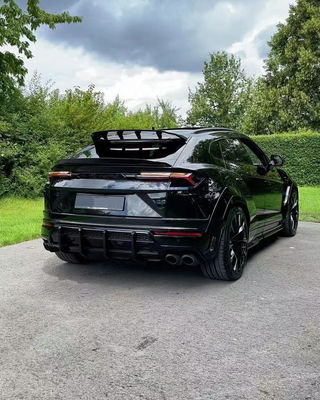 Untuk Lamborghini URUS Spoiler Serat Karbon URUS Meningkatkan SPOILER Serat Karbon Gaya PD