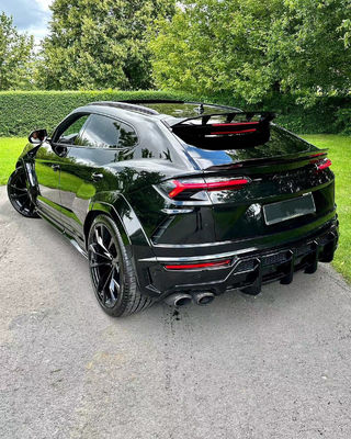 Untuk Lamborghini URUS Spoiler Serat Karbon URUS Meningkatkan SPOILER Serat Karbon Gaya PD