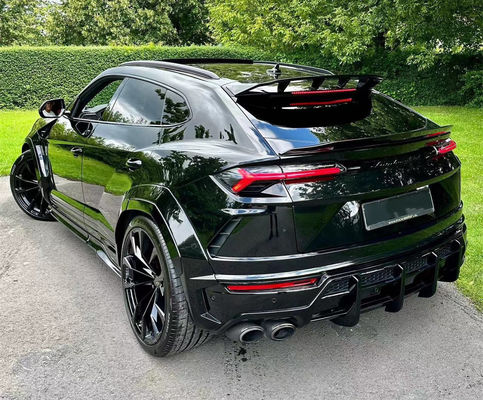 Untuk Lamborghini URUS Spoiler Serat Karbon URUS Meningkatkan SPOILER Serat Karbon Gaya PD