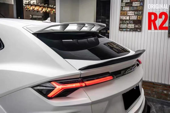 Untuk Lamborghini URUS Spoiler Serat Karbon URUS Meningkatkan SPOILER Serat Karbon Gaya PD