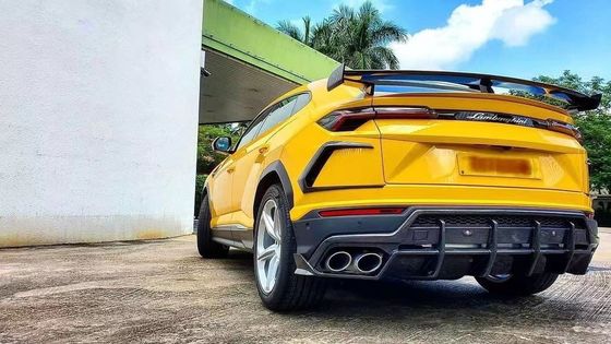 2018 - 2019 Lamborghini Body Kit gaya SVJ Karbon Fiber Spoiler Wing PP