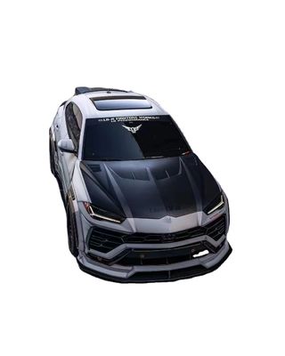 1016 Lamborghini Mansory URUS Body Kit MSY PD VORS LB Gaya Kapsul Serat Karbon