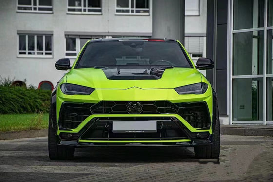 1016 Lamborghini Mansory URUS Body Kit MSY PD VORS LB Gaya Kapsul Serat Karbon