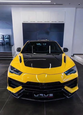 1016 Lamborghini Mansory URUS Body Kit MSY PD VORS LB Gaya Kapsul Serat Karbon