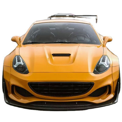 Untuk Ferrari California Body Kit Kering Serat Karbon California Upgrade SD Wide-body Kit
