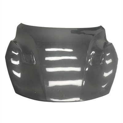 Untuk Ferrari F12 Fiber Carbon Hood F12 Upgraded TDF Style Carbon Fiber Hood Body Kit