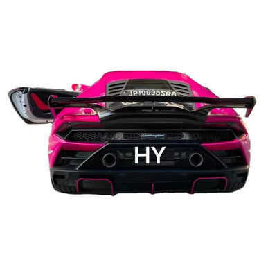 2015 - 2018 EVO Body Kit Spoiler Serat Karbon Spoiler Serat Karbon Wing Wing
