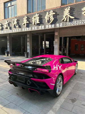 2015 - 2018 EVO Body Kit Spoiler Serat Karbon Spoiler Serat Karbon Wing Wing