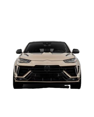 Urus S OEM Lamborghini Body Kit Diffuser Spoiler Hood Danau Biru Lamborghini Urus Widebody