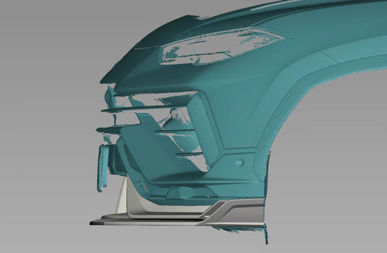 Urus S OEM Lamborghini Body Kit Diffuser Spoiler Hood Danau Biru Lamborghini Urus Widebody