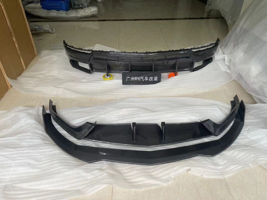 Urus S OEM Lamborghini Body Kit Diffuser Spoiler Hood Danau Biru Lamborghini Urus Widebody
