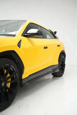 URUS Lamborghini Body Kit 2018-2019 Serat Karbon Bagian Depan Lip Diffuser