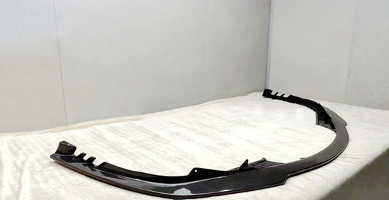 Untuk Ferrari SF90 Fiber Karbon Kering Body Kit SF90 RH Style Karbon Fiber Front Lip Diffuser Spoiler Side Skirt Body Kit