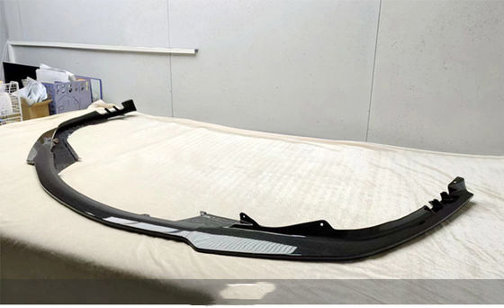 Untuk Ferrari SF90 Fiber Karbon Kering Body Kit SF90 RH Style Karbon Fiber Front Lip Diffuser Spoiler Side Skirt Body Kit