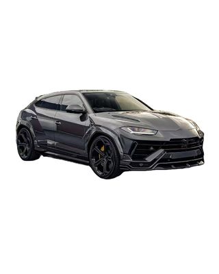 Urus Lamborghini Body Kit UB Style Bagian Depan Lip Diffuser Spoiler Lamborghini Widebody Urus
