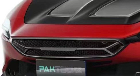 Serat Karbon Kering untuk Ferrari ROMA Serat Karbon Body KitROMA Serat Karbon Front Lip Diffuser Spoiler Hood Grill Body Kit
