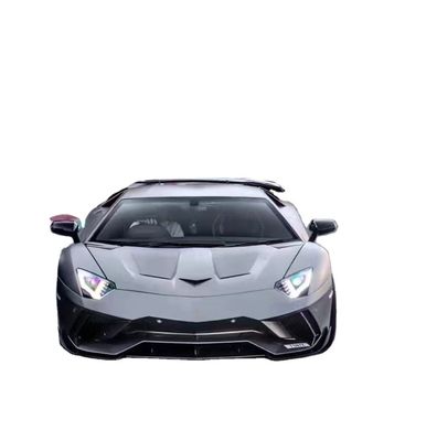 LP700 LP720 Lamborghini Body Kit Air Intake Carbon Fiber Widebody Kit Tutup Mesin Hood