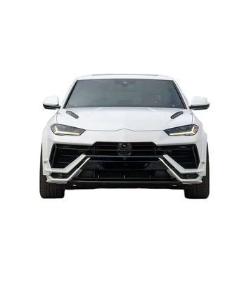 Lamborghini URUS Carbon Body Kit NT Style Bagian Depan Lip Diffuser Spoiler Custom Wide Body Kits