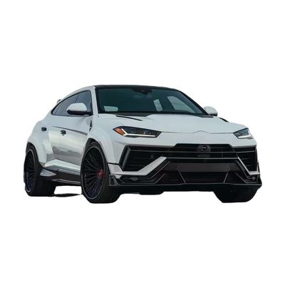 RT Carbon Body Kit Untuk URUS SUV Lamborghini Front Lip Diffuser Wheel Arch Widebody Kit