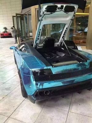 Fiber Karbon Wide Body Kit Lamborghini Gallardo Body LP540 LP550 LP560