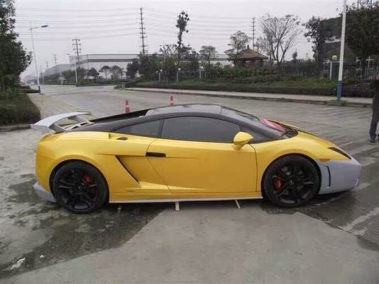 Fiber Karbon Wide Body Kit Lamborghini Gallardo Body LP540 LP550 LP560