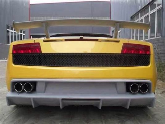 Fiber Karbon Wide Body Kit Lamborghini Gallardo Body LP540 LP550 LP560