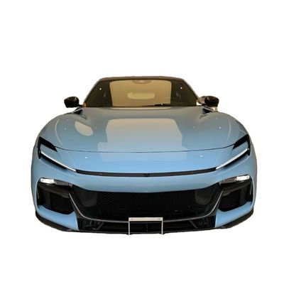 Carbon Ferrari Purosangue Body Kit OEM Custom Front Diffuser Wide Body