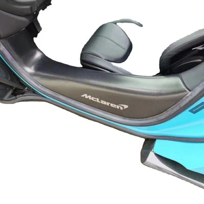 Untuk McLaren 540c 570s 720s Batas Serat Karbon Kering 540c 570s 720s Diperbarui Panel Pintu Gaya NOVI