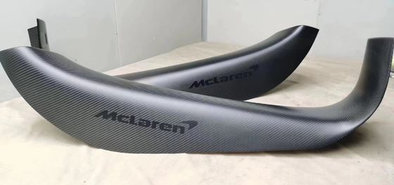 Untuk McLaren 540c 570s 720s Batas Serat Karbon Kering 540c 570s 720s Diperbarui Panel Pintu Gaya NOVI