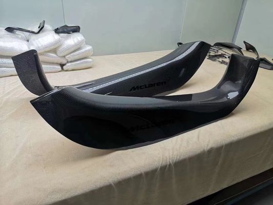 Untuk McLaren 540c 570s 720s Batas Serat Karbon Kering 540c 570s 720s Diperbarui Panel Pintu Gaya NOVI