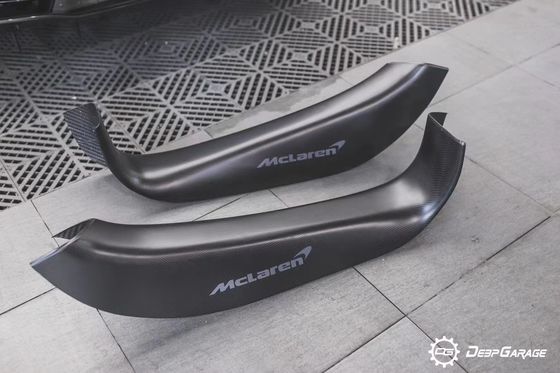 Untuk McLaren 540c 570s 720s Batas Serat Karbon Kering 540c 570s 720s Diperbarui Panel Pintu Gaya NOVI