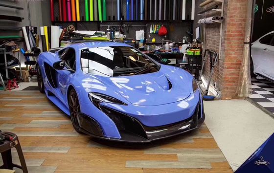 Produk Baru untuk McLaren MP4-12C 650S Kapsul Serat Karbon Mp4-12c 650S Kapsul dan Lompatan Mesin Gaya P1 yang Diupgrade