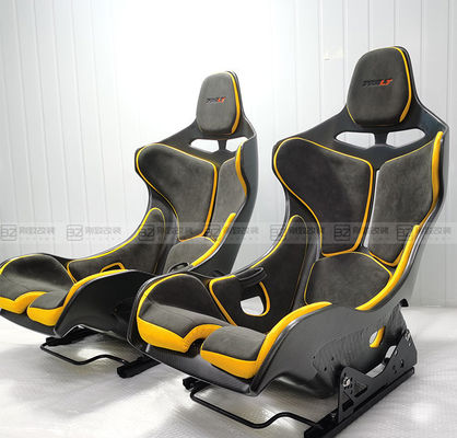 Bagian mobil untuk McLaren GT 540C 570S 600LT 720S 650S 625C MP-12C Carbon Fiber Seats Senna Style Carbon Fiber Seats