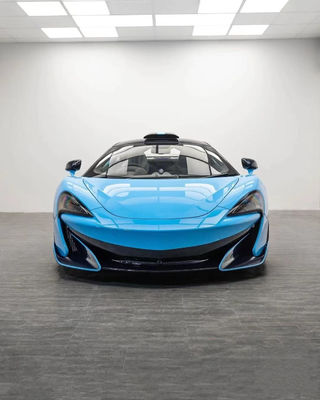 Auto Parts for McLaren 540c 570s 570gt Carbon Fiber Body Kit 540c 570s 570gt Upgraded 600LT Style Body Kit 600LT Spoiler