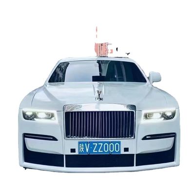 Untuk Rolls-Royce Ghost Body Kit 2010-2020 Ghost Upgrades 2021 Body Kit Ghost Bagian depan dan belakang bumper