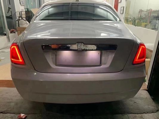 Untuk Rolls-Royce Ghost Body Kit 2010-2020 Ghost Upgrades 2021 Body Kit Ghost Bagian depan dan belakang bumper