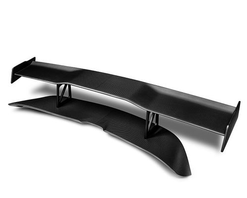 Serat Karbon Kering untuk McLaren 720s Serat Karbon Spoiler 720s Diperbarui gaya PD Serat Karbon Spoiler Wing