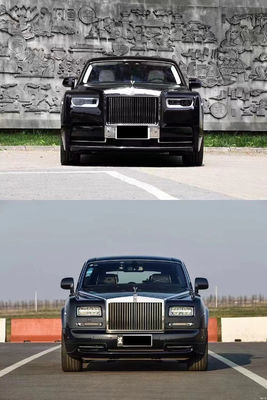 Untuk Rolls-Royce Phantom 2004-2017 Model Upgrade 2020 Model Body Kit untuk Rolls-Royce Phantom Body Kit Bumper