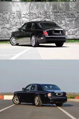 Untuk Rolls-Royce Phantom 2004-2017 Model Upgrade 2020 Model Body Kit untuk Rolls-Royce Phantom Body Kit Bumper