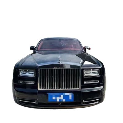 2004 - 2012 Car Body Kits Resin Fiber Rolls Royce Phantom Widebody 2013 Model