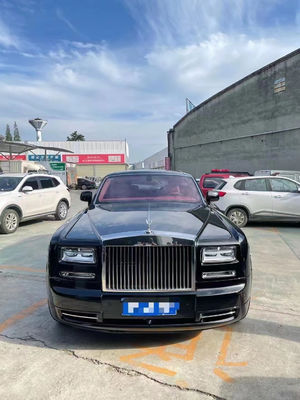 2004 - 2012 Car Body Kits Resin Fiber Rolls Royce Phantom Widebody 2013 Model