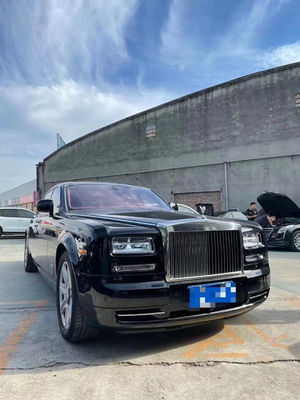 2004 - 2012 Car Body Kits Resin Fiber Rolls Royce Phantom Widebody 2013 Model
