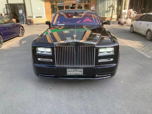 2004 - 2012 Car Body Kits Resin Fiber Rolls Royce Phantom Widebody 2013 Model