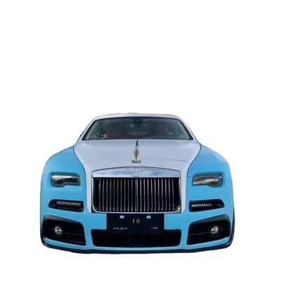 Mansory Style Rolls Royce Body Kit Wraith Mobil Bagian Otomotif