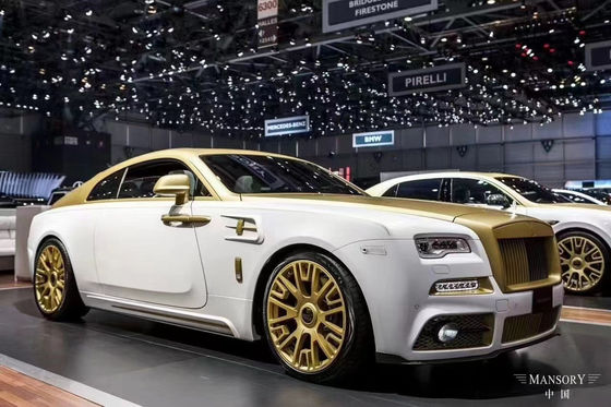 Mansory Style Rolls Royce Body Kit Wraith Mobil Bagian Otomotif