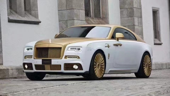 Mansory Style Rolls Royce Body Kit Wraith Mobil Bagian Otomotif