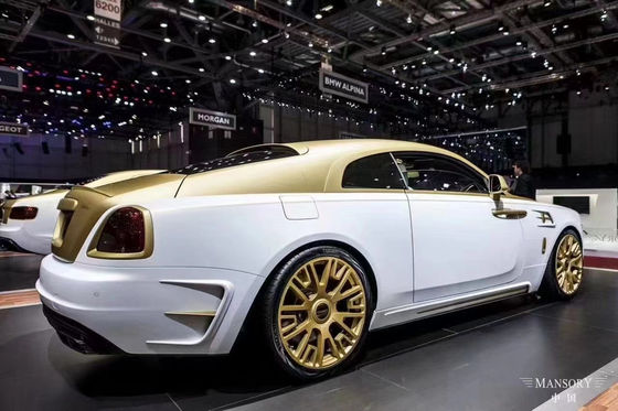 Mansory Style Rolls Royce Body Kit Wraith Mobil Bagian Otomotif